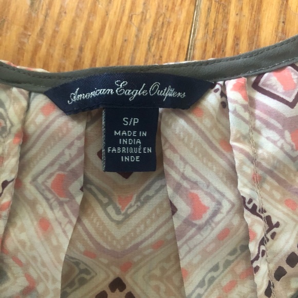 Boho tank top - Picture 3 of 4